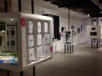 展場<br/> 攝影：台鉅美妝觀光工廠