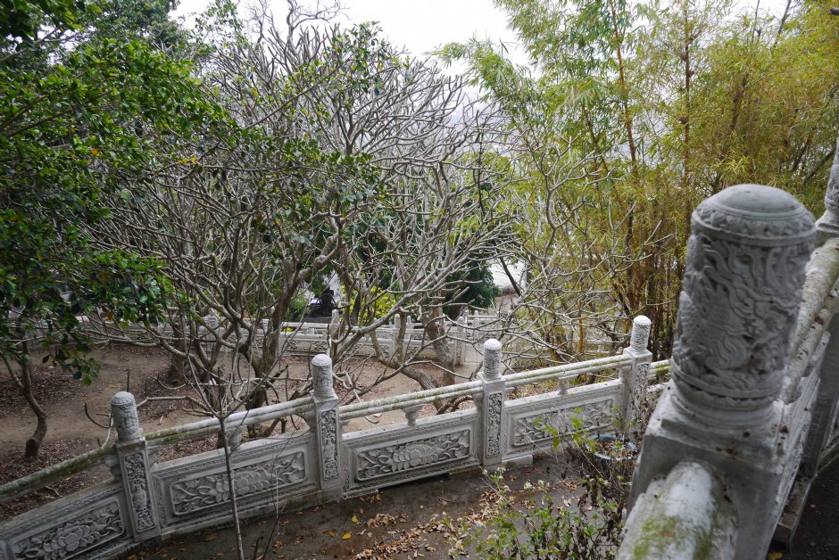 大崗山風景區超峯寺 攝影：三井
