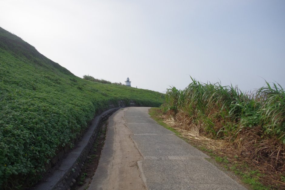 富貴角步道 攝影：Eva隨手拍