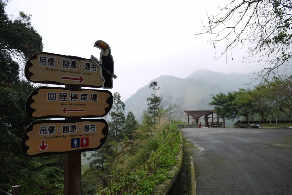 鳳凰谷鳥園B區 攝影：三井