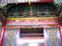 大天后宮(台南媽祖廟)<br/> 攝影：陳美吟