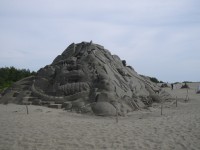 201408馬沙溝沙雕展作品<br/> 攝影：三井