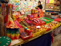 南濱觀光夜市<br/> 攝影：Eva隨手拍