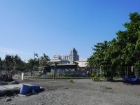 旗津海水浴場<br/> 攝影：三井