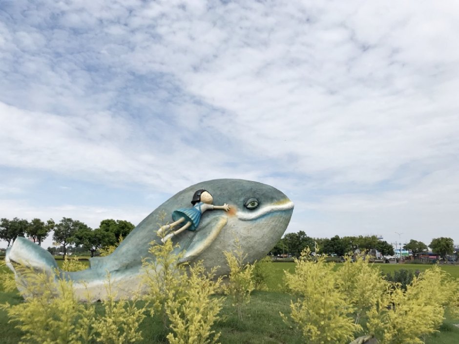 埤頭繪本公園 攝影：Jen