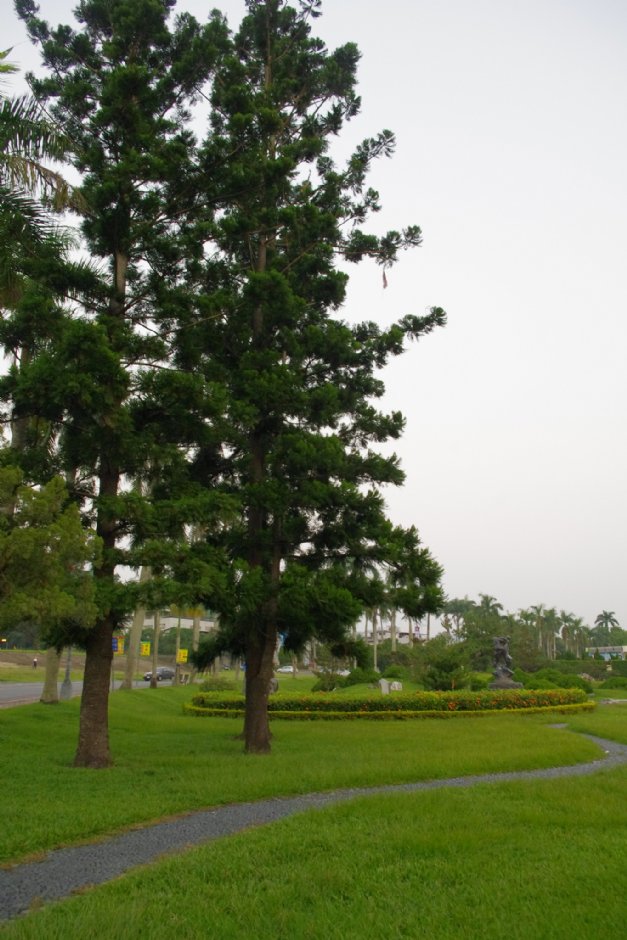 中興新村 攝影：Eva隨手拍