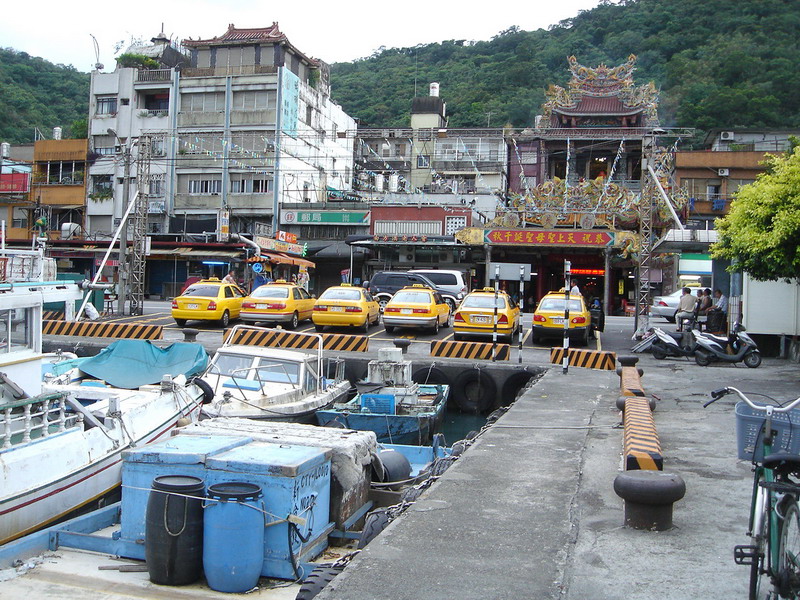 內港有南天宮庇佑 攝影：余燕鳳