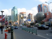 現代化都市<br/> 攝影：余燕鳳