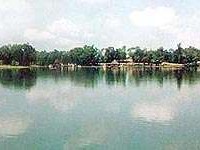 南麗湖<br/> 攝影：四川旅遊信息網