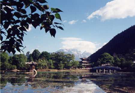 玉泉公園-05 攝影：台灣中國旅行社
