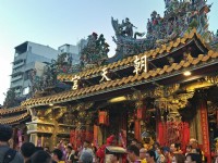 北港朝天宮-北港媽<br/> 攝影：黃儒永