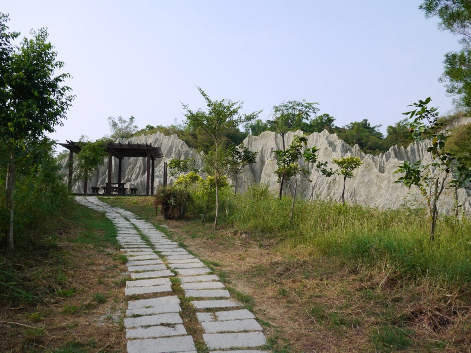 漯底山自然公園 攝影：三井