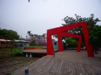 蕭壠文化園區<br/> 攝影：Eva隨手拍