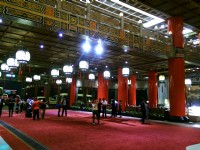 圓山大飯店<br/> 攝影：Eva隨手拍