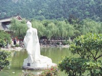 華清池景致<br/> 攝影：林明德
