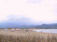海水浴場<br/> 攝影：amo