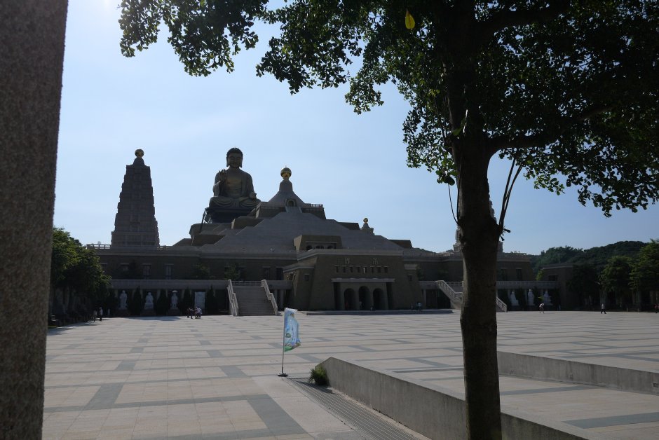 佛陀紀念館本館 攝影：三井