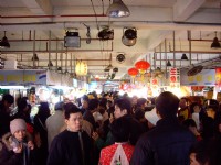 布袋觀光漁市<br/> 攝影：Eva隨手拍