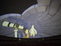 星象館-星象劇場<br/> 攝影：南瀛天文館官網