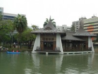 台中公園<br/> 攝影：meiyin