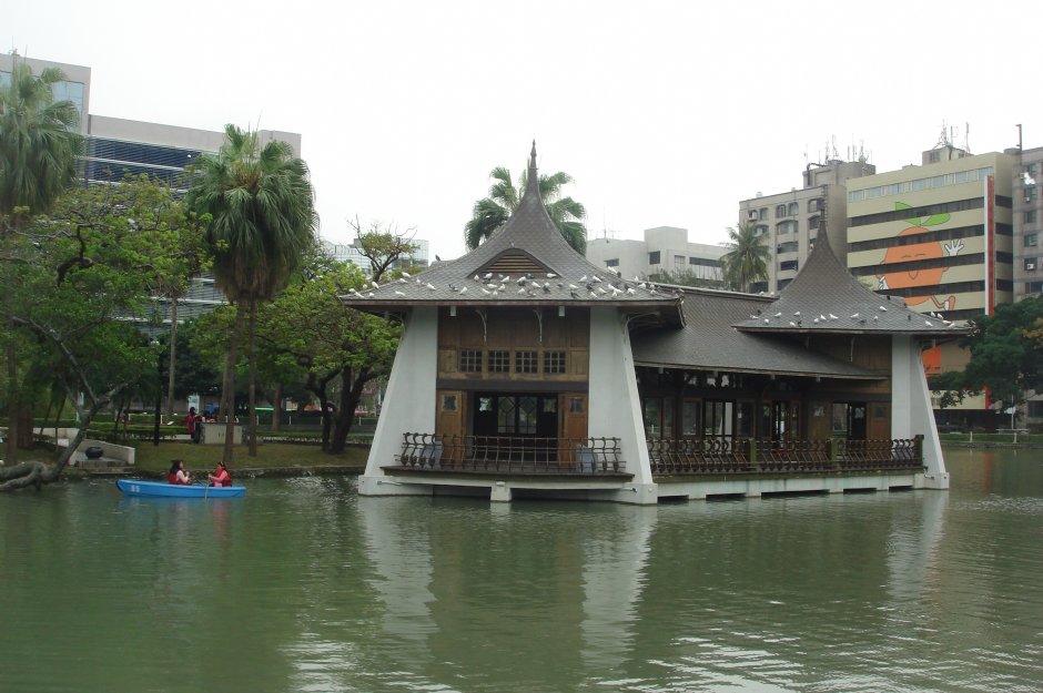 台中公園 攝影：meiyin