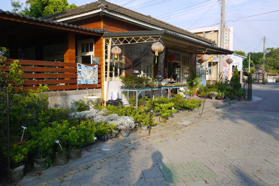 園區園藝商店 攝影：旅遊王攝影組