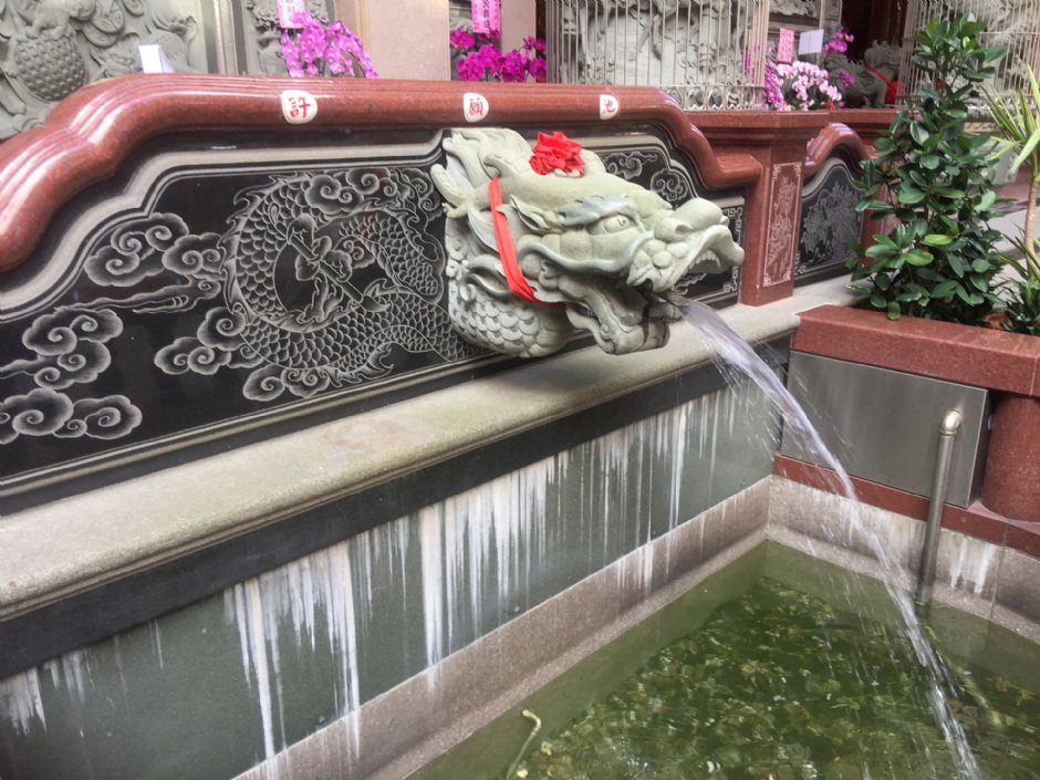 竹林山觀音寺 攝影：Eva隨手拍