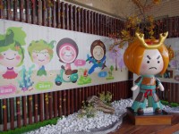 台灣麻糬主題館<br/> 攝影：Eva隨手拍