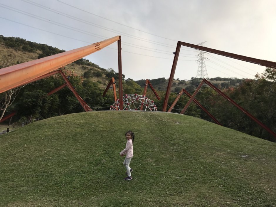 鰲峰山運動公園 攝影：Queeny