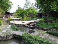 礁溪溫泉公園<br/> 攝影：Eva隨手拍