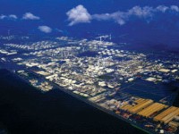 六輕工廠<br/> 攝影：雲林縣政府