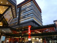 香堤大道廣場(2016元宵節裝飾)<br/> 攝影：Eva隨手拍