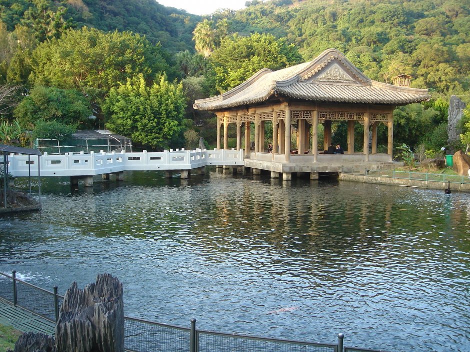 至善園 攝影：余燕鳳