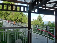 清境高空觀景步道<br/> 攝影：Eva隨手拍