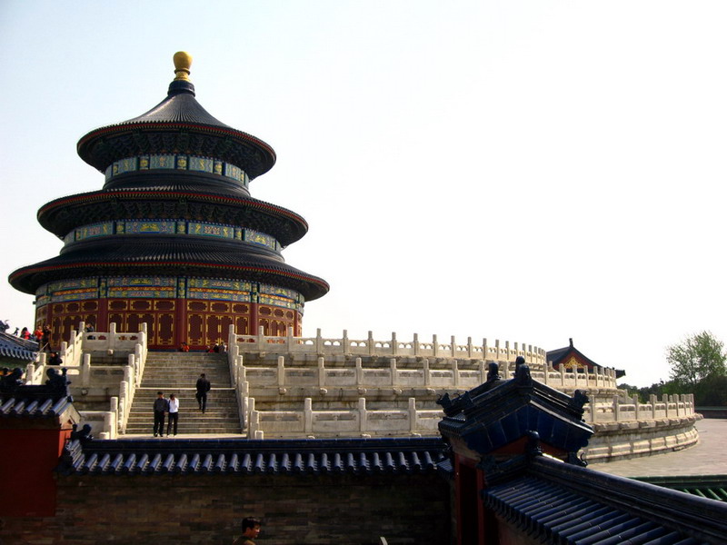 雄偉壯麗的建築 攝影：游芝榕