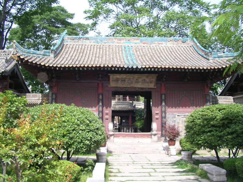 勒賜禮拜寺 攝影：林明德