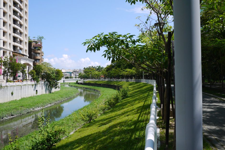 大東濕地公園 攝影：旅遊王攝影組