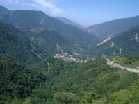 山中小城<br/> 攝影：老山羊