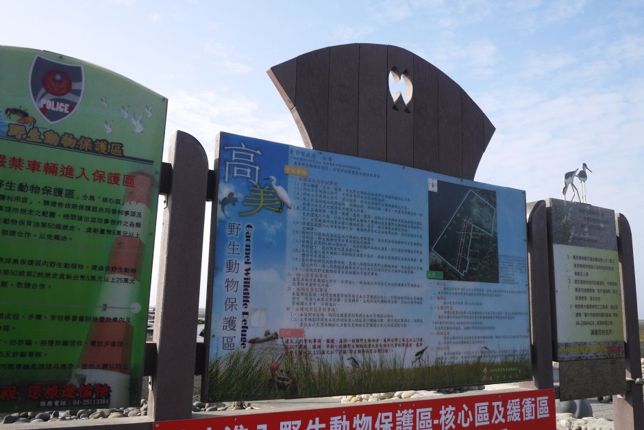 高美濕地2015 攝影：旅遊王攝影組