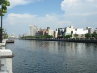 安平运河<br/> 摄影：meiyin