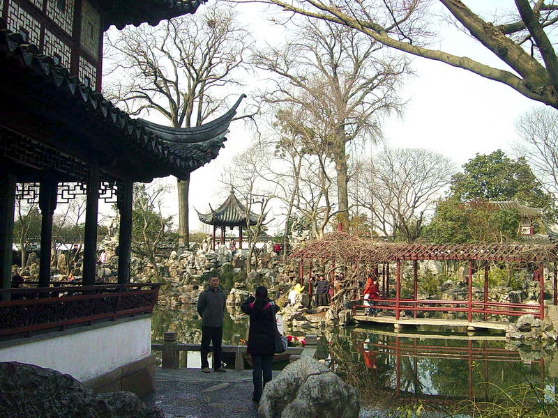 遠望小蓬萊 攝影：孫菽蔓