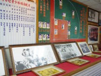 球員守備位置圖及現況<br/> 攝影：Eva隨手拍