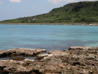 砂島沿岸景色<br/> 攝影：老山羊部落格