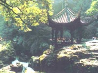 雙橋清音<br/> 攝影：四川旅遊信息網