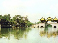 瘦西湖<br/> 攝影：四川旅遊信息網