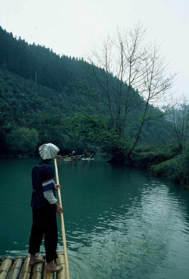 多依河景二 攝影：金漢妮旅行社