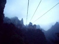 天子山<br/> 攝影：Eva
