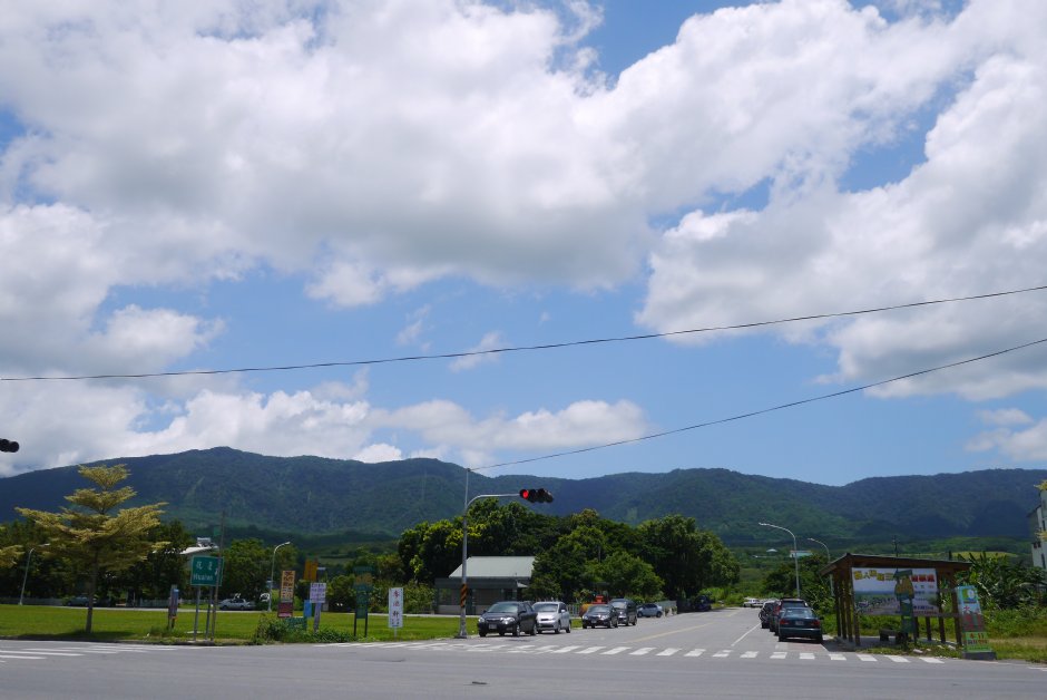 池上飯包文化故事館周邊景致 攝影：三井