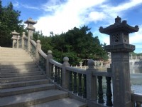 竹林山觀音寺<br/> 攝影：Eva隨手拍