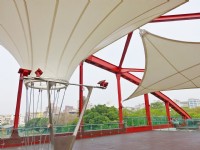 鐵道園區天空雲台<br/> 攝影：meiyin